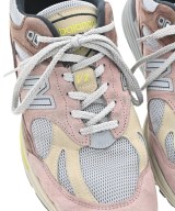 New Balance（ニューバランス）スニーカー ピンク サイズ:US10 1/2(28.5cm位) メンズ/2200697908056