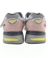 New Balance（ニューバランス）スニーカー ピンク サイズ:US10 1/2(28.5cm位) メンズ/2200697908056