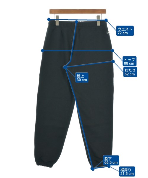 New Balance（ニューバランス）スウェットパンツ 黒 サイズ:S レディース/2200693581277