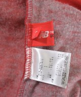 New Balance（ニューバランス）パーカー 赤 サイズ:1(S位) レディース/2200693027171