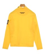 New Balance（ニューバランス）Tシャツ・カットソー 黄 サイズ:1(S位) レディース/2200693027188