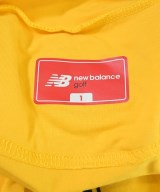 New Balance（ニューバランス）Tシャツ・カットソー 黄 サイズ:1(S位) レディース/2200693027188