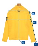 New Balance（ニューバランス）Tシャツ・カットソー 黄 サイズ:1(S位) レディース/2200693027188