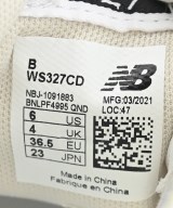 New Balance（ニューバランス）スニーカー 白 サイズ:23cm レディース/2200694627387