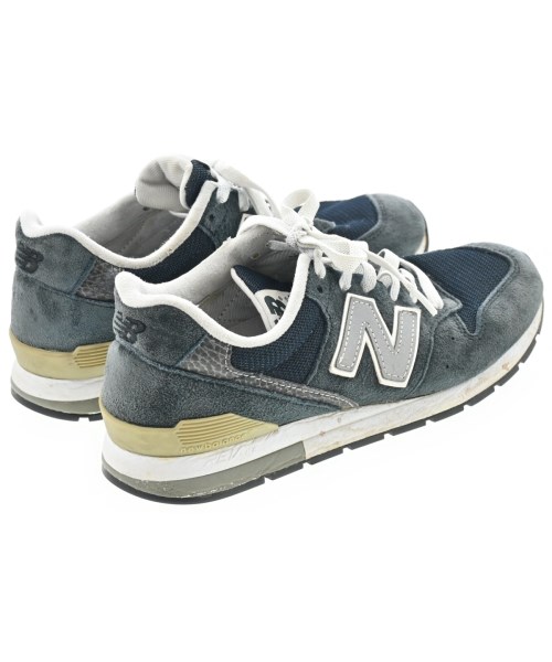 New Balance（ニューバランス）スニーカー 紺 サイズ:23cm レディース/2200698089082