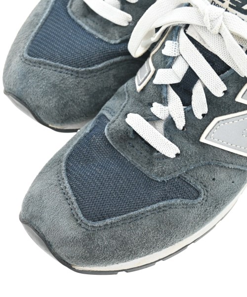 New Balance（ニューバランス）スニーカー 紺 サイズ:23cm レディース/2200698089082