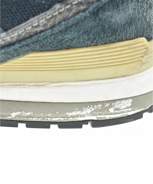 New Balance（ニューバランス）スニーカー 紺 サイズ:23cm レディース/2200698089082