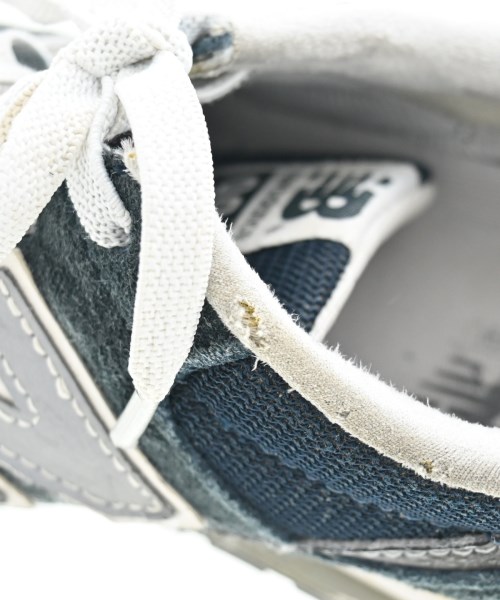 New Balance（ニューバランス）スニーカー 紺 サイズ:23cm レディース/2200698089082