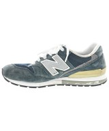 New Balance（ニューバランス）スニーカー 紺 サイズ:23cm レディース/2200698089082
