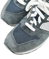 New Balance（ニューバランス）スニーカー 紺 サイズ:23cm レディース/2200698089082