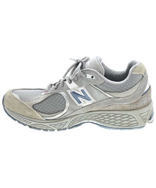 New Balance（ニューバランス）スニーカー グレー サイズ:26cm メンズ/2200698129047