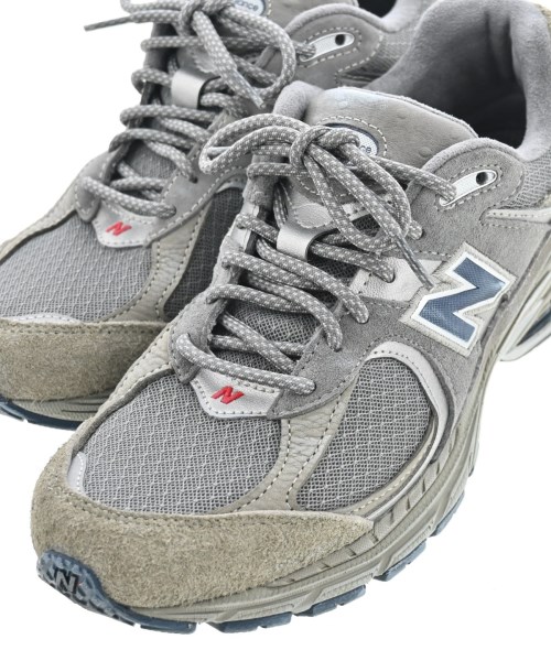 New Balance（ニューバランス）スニーカー グレー サイズ:26cm メンズ/2200698129047