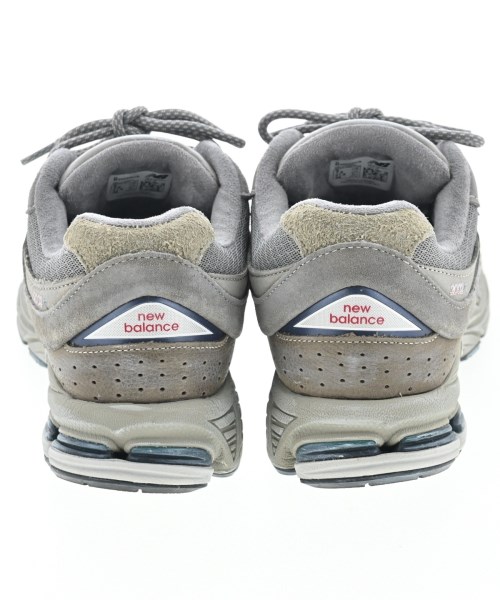 New Balance（ニューバランス）スニーカー グレー サイズ:26cm メンズ/2200698129047