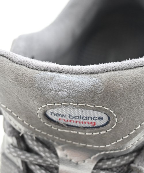 New Balance（ニューバランス）スニーカー グレー サイズ:26cm メンズ/2200698129047