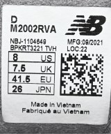 New Balance（ニューバランス）スニーカー グレー サイズ:26cm メンズ/2200698129047