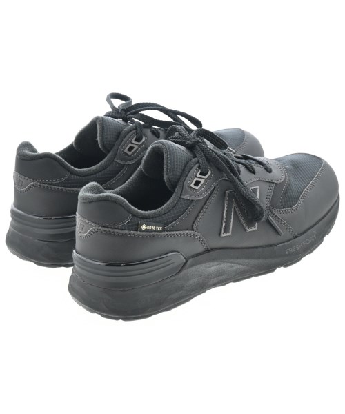 New Balance（ニューバランス）スニーカー 黒 サイズ:23.5cm レディース/2200698175051