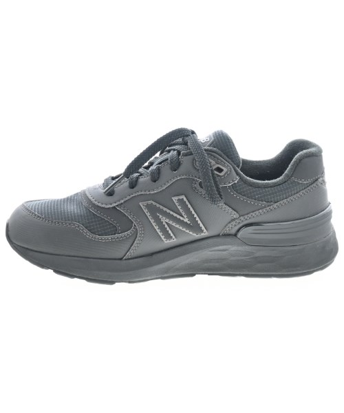 New Balance（ニューバランス）スニーカー 黒 サイズ:23.5cm レディース/2200698175051