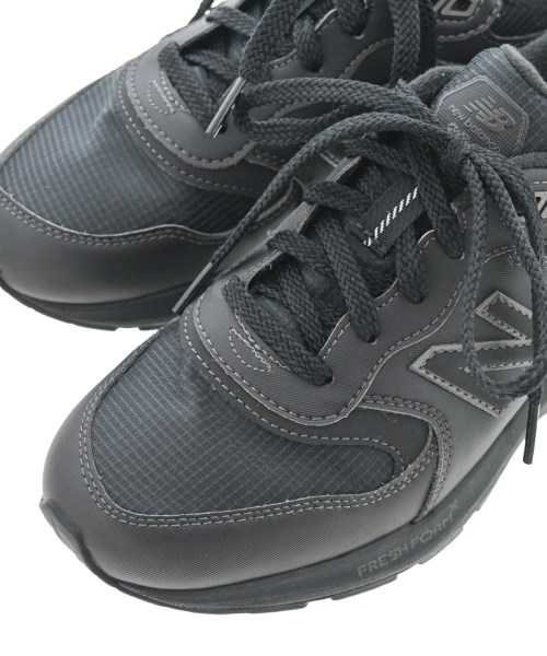 New Balance（ニューバランス）スニーカー 黒 サイズ:23.5cm レディース/2200698175051