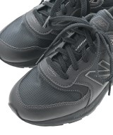 New Balance（ニューバランス）スニーカー 黒 サイズ:23.5cm レディース/2200698175051