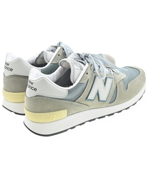 New Balance（ニューバランス）スニーカー カーキ サイズ:27cm メンズ/2200698199019