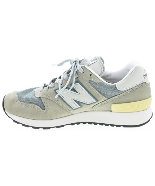 New Balance（ニューバランス）スニーカー カーキ サイズ:27cm メンズ/2200698199019