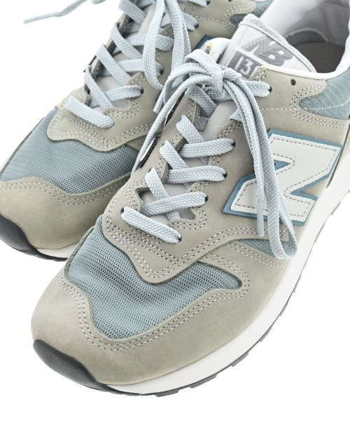 New Balance（ニューバランス）スニーカー カーキ サイズ:27cm メンズ/2200698199019