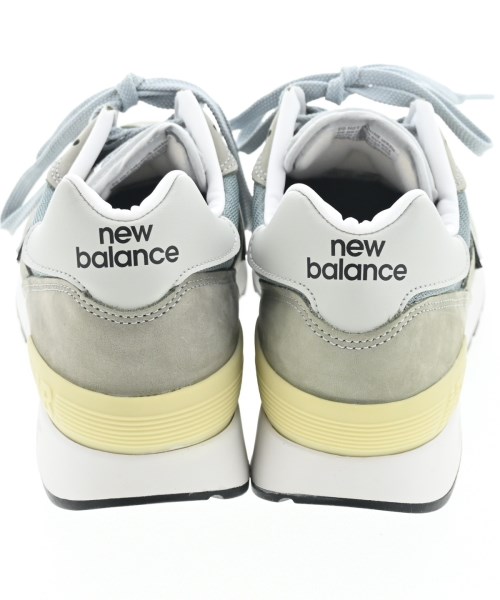 New Balance（ニューバランス）スニーカー カーキ サイズ:27cm メンズ/2200698199019