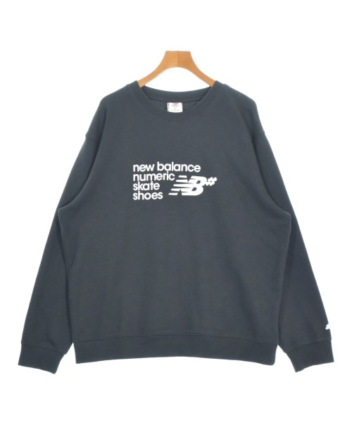 New Balance(ニューバランス)スウェット 黒 サイズ:XL/2200698199033