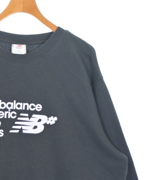 New Balance（ニューバランス）スウェット 黒 サイズ:XL メンズ/2200698199033