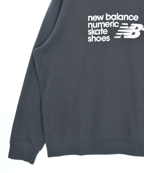 New Balance（ニューバランス）スウェット 黒 サイズ:XL メンズ/2200698199033