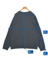 New Balance（ニューバランス）スウェット 黒 サイズ:XL メンズ/2200698199033