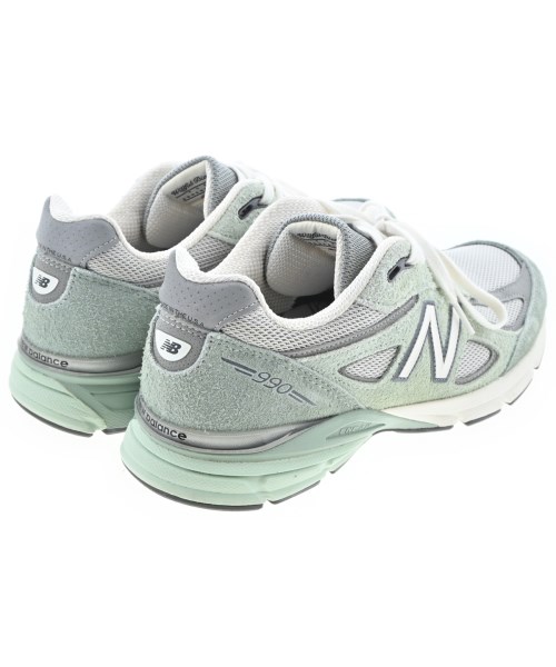 New Balance（ニューバランス）スニーカー 緑 サイズ:27.5cm メンズ/2200698199040