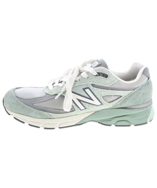 New Balance（ニューバランス）スニーカー 緑 サイズ:27.5cm メンズ/2200698199040
