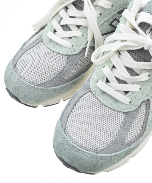 New Balance（ニューバランス）スニーカー 緑 サイズ:27.5cm メンズ/2200698199040