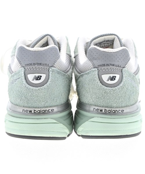 New Balance（ニューバランス）スニーカー 緑 サイズ:27.5cm メンズ/2200698199040