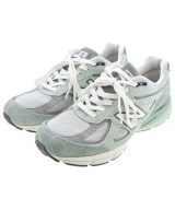 New Balance（ニューバランス）スニーカー 緑 サイズ:27.5cm メンズ/2200698199040