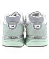 New Balance（ニューバランス）スニーカー 緑 サイズ:27.5cm メンズ/2200698199040