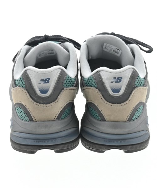 New Balance（ニューバランス）スニーカー 緑 サイズ:27.5cm メンズ/2200698199057