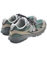 New Balance（ニューバランス）スニーカー 緑 サイズ:27.5cm メンズ/2200698199057