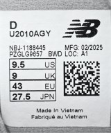 New Balance（ニューバランス）スニーカー 緑 サイズ:27.5cm メンズ/2200698199057