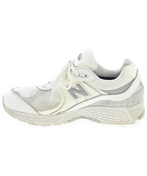 New Balance（ニューバランス）スニーカー 白 サイズ:27.5cm メンズ/2200698199064