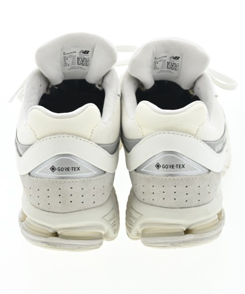 New Balance（ニューバランス）スニーカー 白 サイズ:27.5cm メンズ/2200698199064