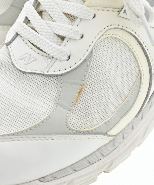 New Balance（ニューバランス）スニーカー 白 サイズ:27.5cm メンズ/2200698199064
