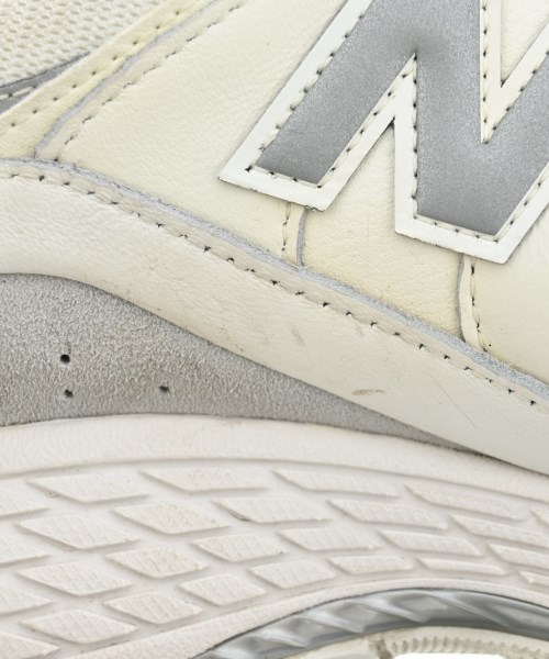 New Balance（ニューバランス）スニーカー 白 サイズ:27.5cm メンズ/2200698199064