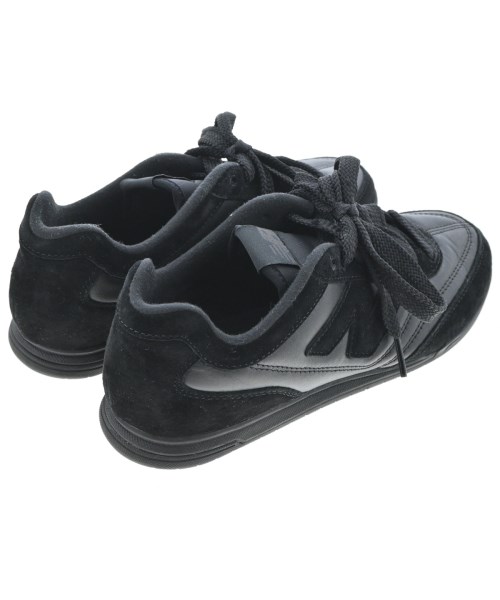 New Balance（ニューバランス）スニーカー 黒 サイズ:24.5cm レディース/2200691764085
