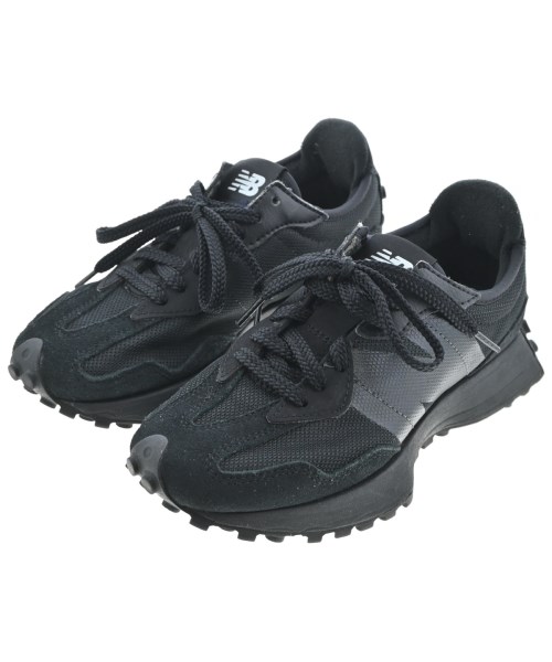 New Balance(ニューバランス)スニーカー 黒 サイズ:23cm/2200694355020