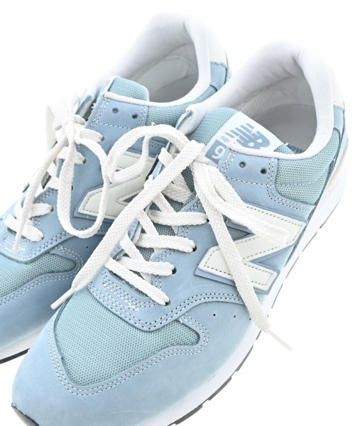 New Balance（ニューバランス）スニーカー 青 サイズ:27cm メンズ/2200696136917