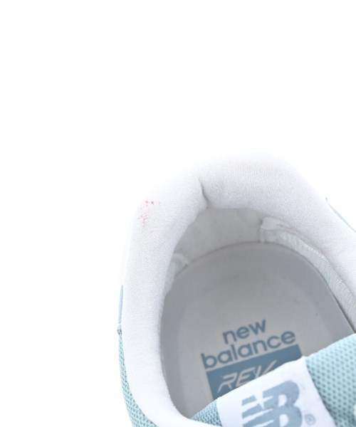 New Balance（ニューバランス）スニーカー 青 サイズ:27cm メンズ/2200696136917