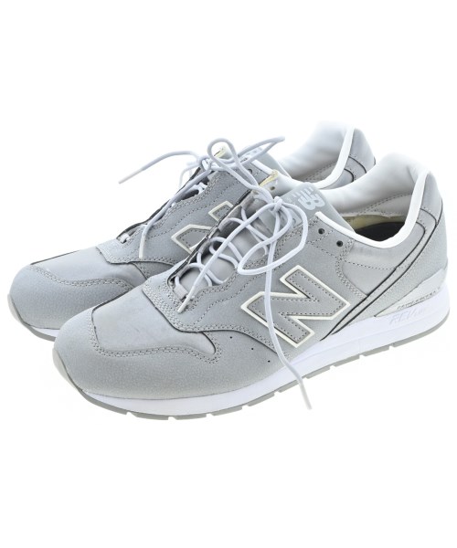 New Balance(ニューバランス)スニーカー グレー サイズ:27cm/2200696136924