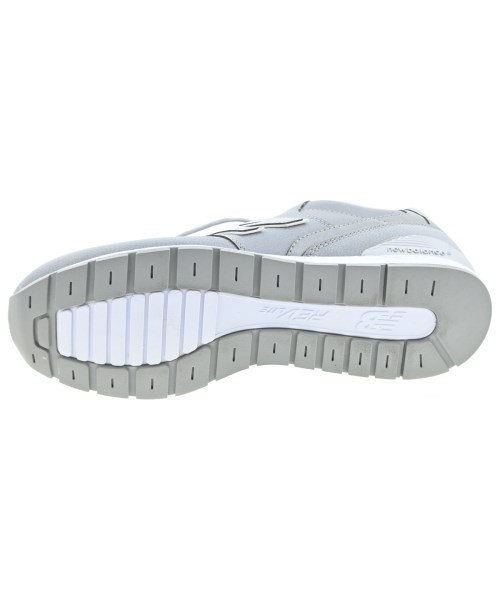 New Balance（ニューバランス）スニーカー グレー サイズ:27cm メンズ/2200696136924